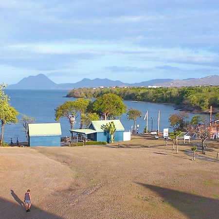 Dans Village Pierre & Vacances - 3 Pieces - Piscine, Plage - Vues Mer, Calme & Spacieux แซ็งต์-ลูซ ภายนอก รูปภาพ