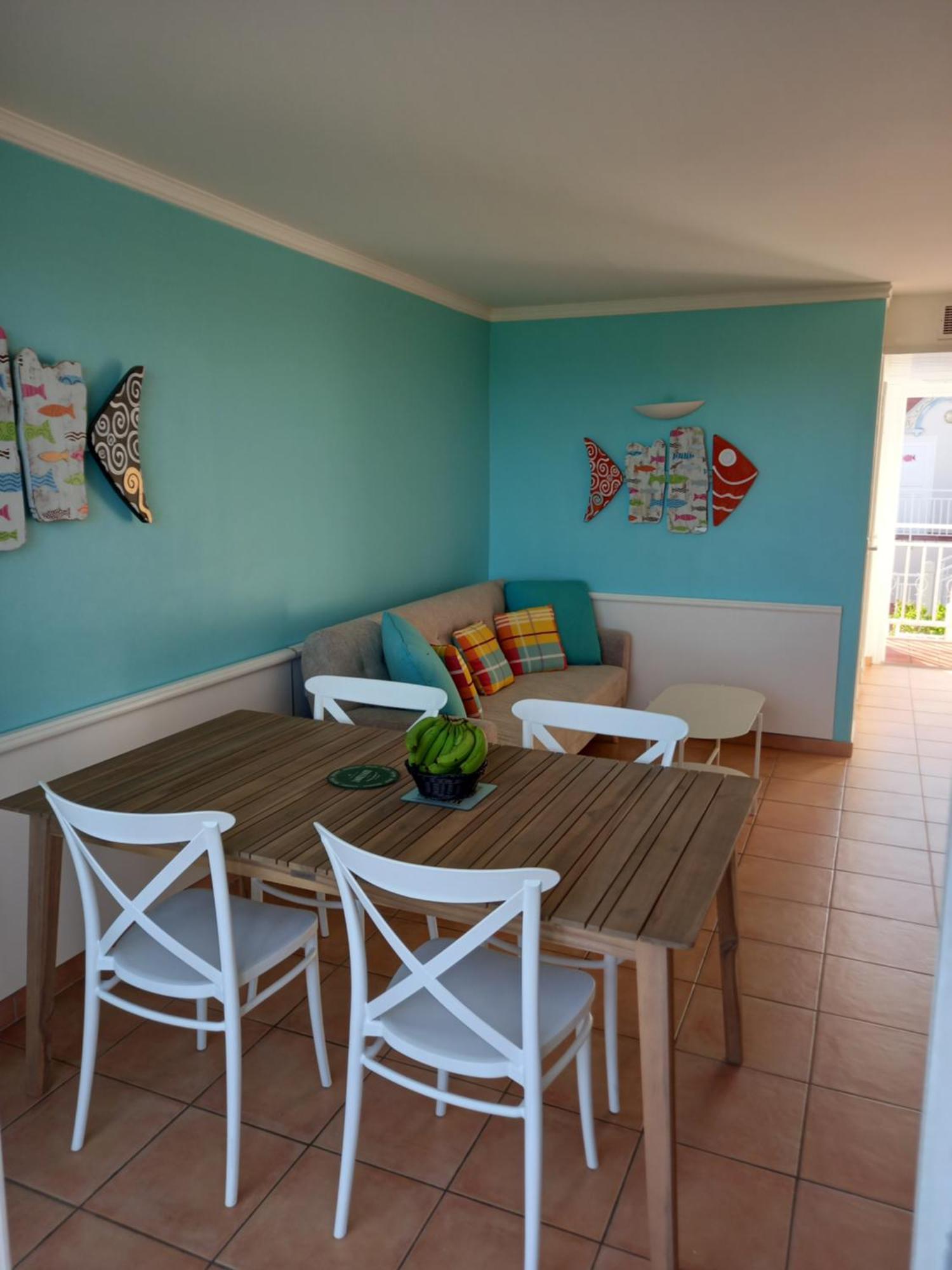Dans Village Pierre & Vacances - 3 Pieces - Piscine, Plage - Vues Mer, Calme & Spacieux แซ็งต์-ลูซ ภายนอก รูปภาพ