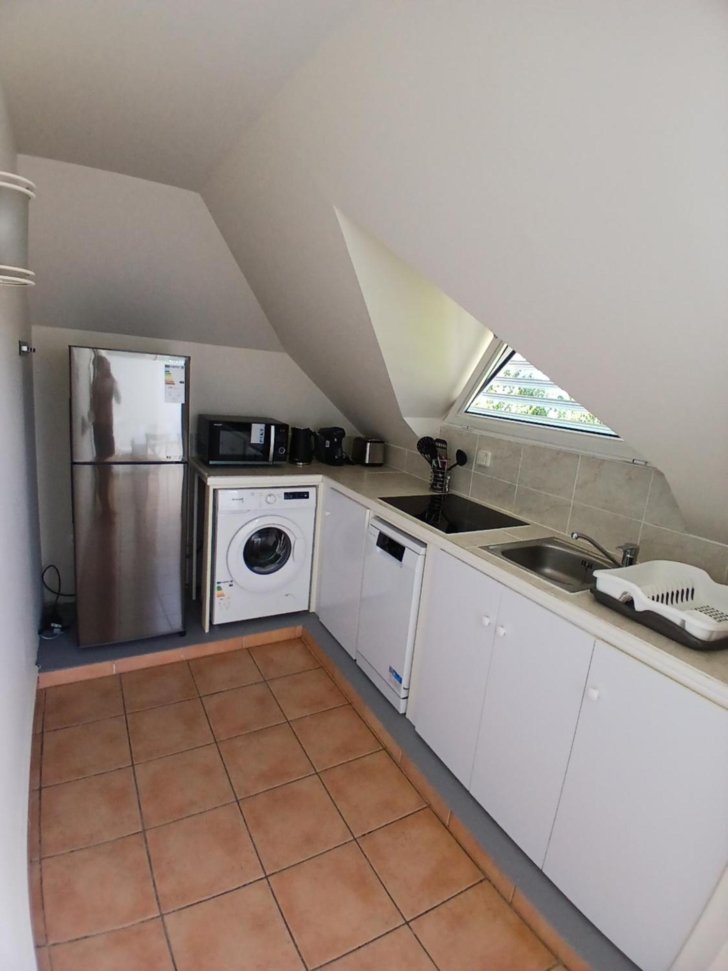 Dans Village Pierre & Vacances - 3 Pieces - Piscine, Plage - Vues Mer, Calme & Spacieux แซ็งต์-ลูซ ภายนอก รูปภาพ