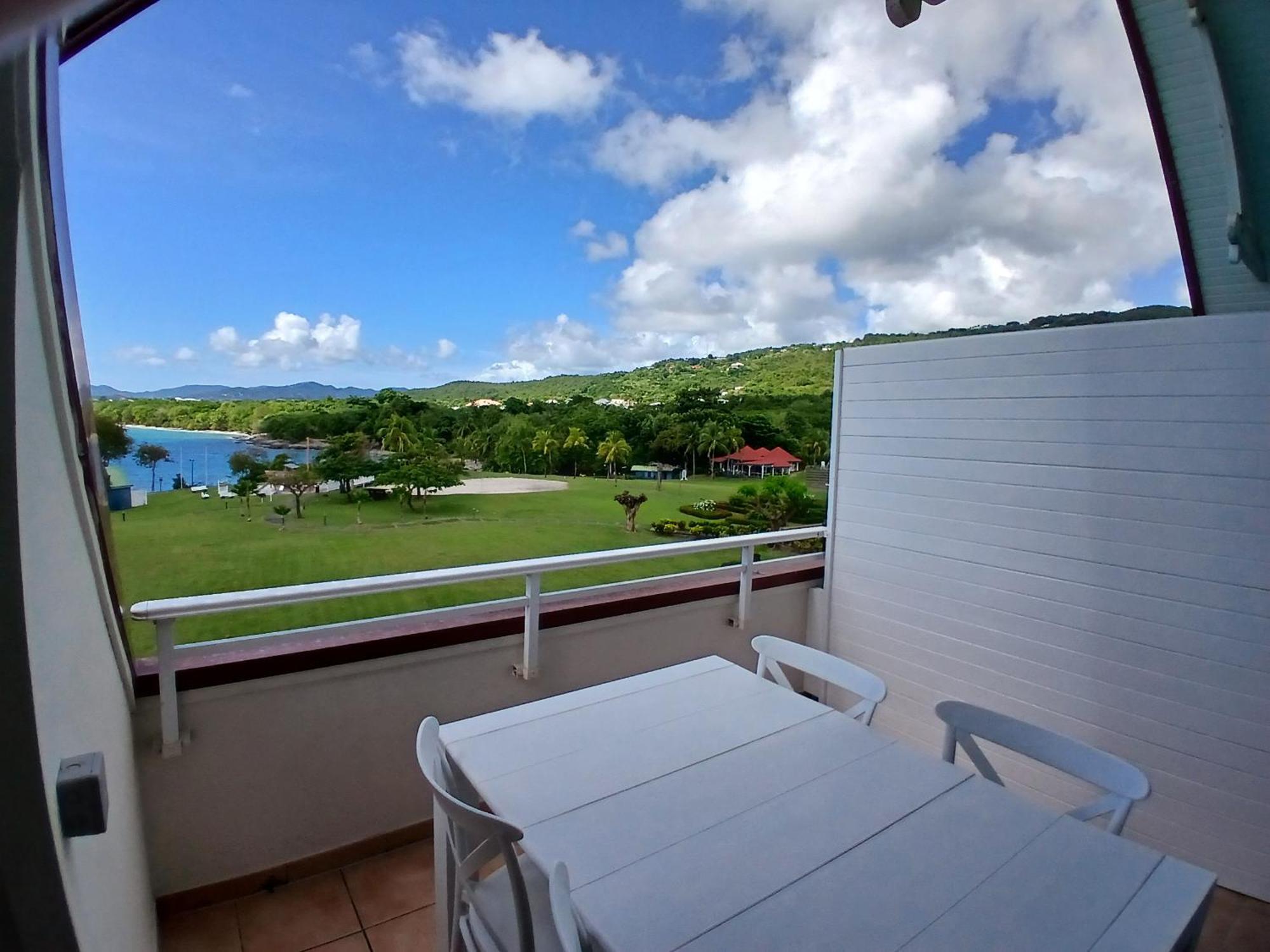 Dans Village Pierre & Vacances - 3 Pieces - Piscine, Plage - Vues Mer, Calme & Spacieux แซ็งต์-ลูซ ภายนอก รูปภาพ
