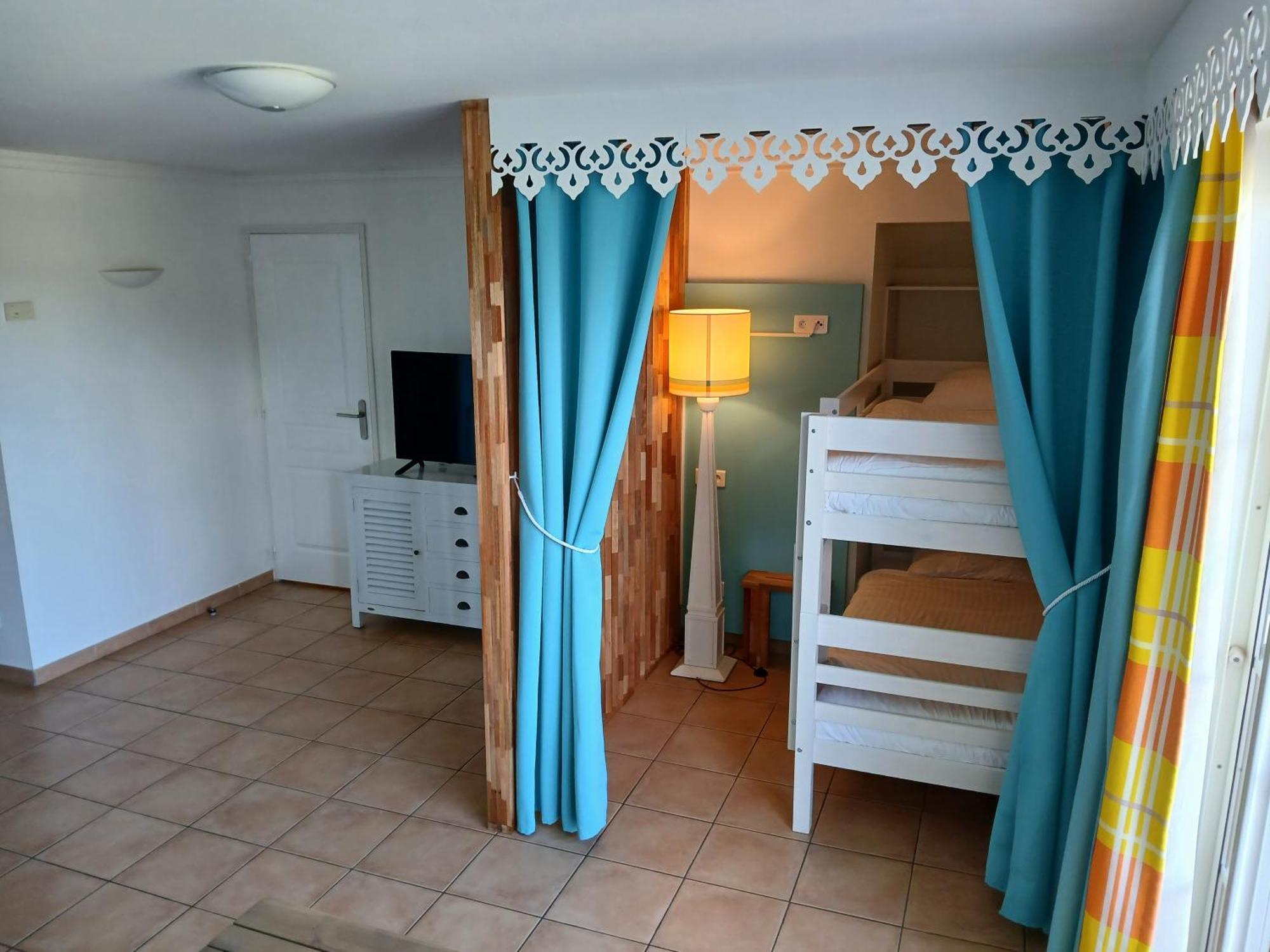 Dans Village Pierre & Vacances - 3 Pieces - Piscine, Plage - Vues Mer, Calme & Spacieux แซ็งต์-ลูซ ภายนอก รูปภาพ