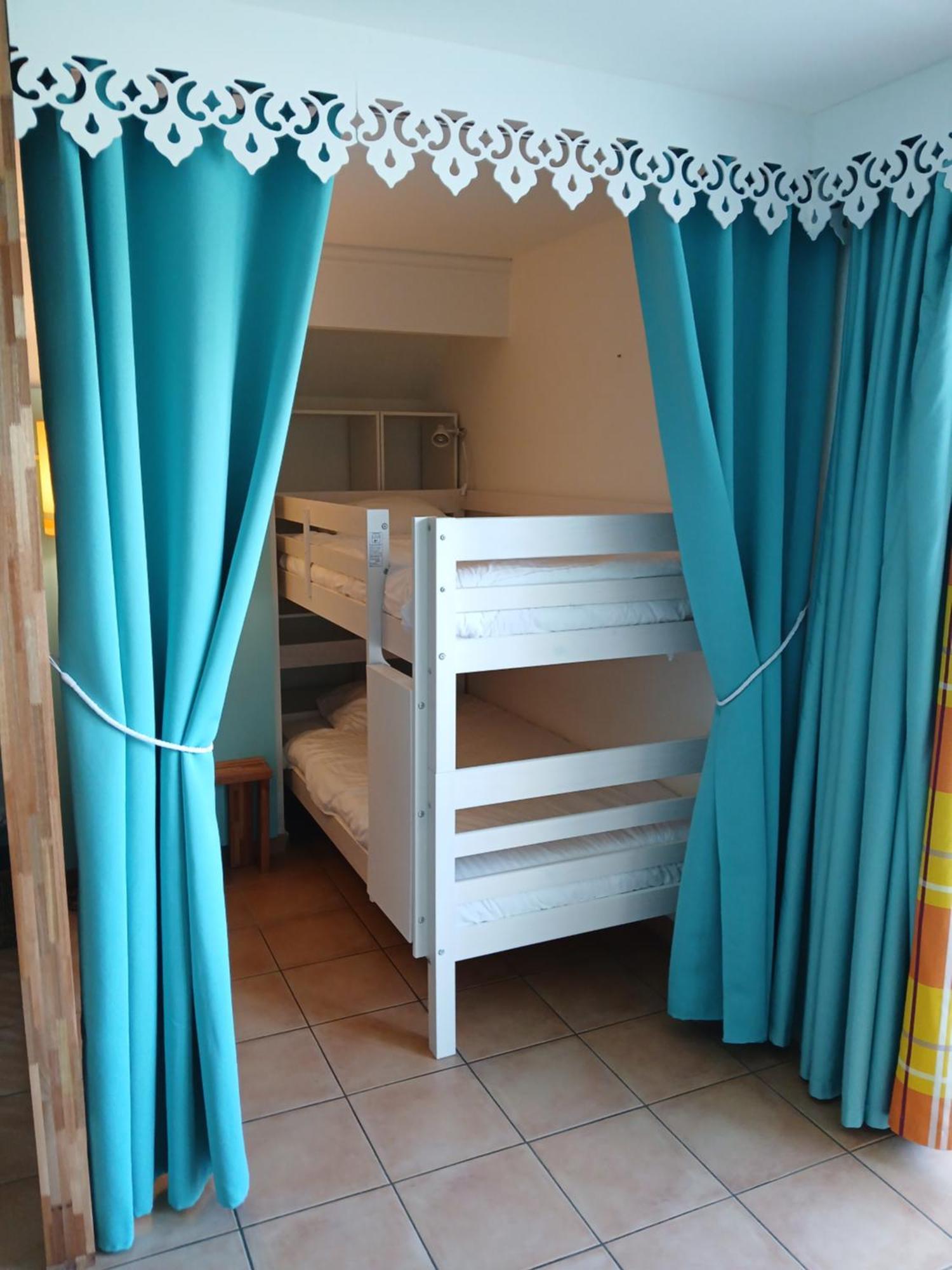 Dans Village Pierre & Vacances - 3 Pieces - Piscine, Plage - Vues Mer, Calme & Spacieux แซ็งต์-ลูซ ภายนอก รูปภาพ