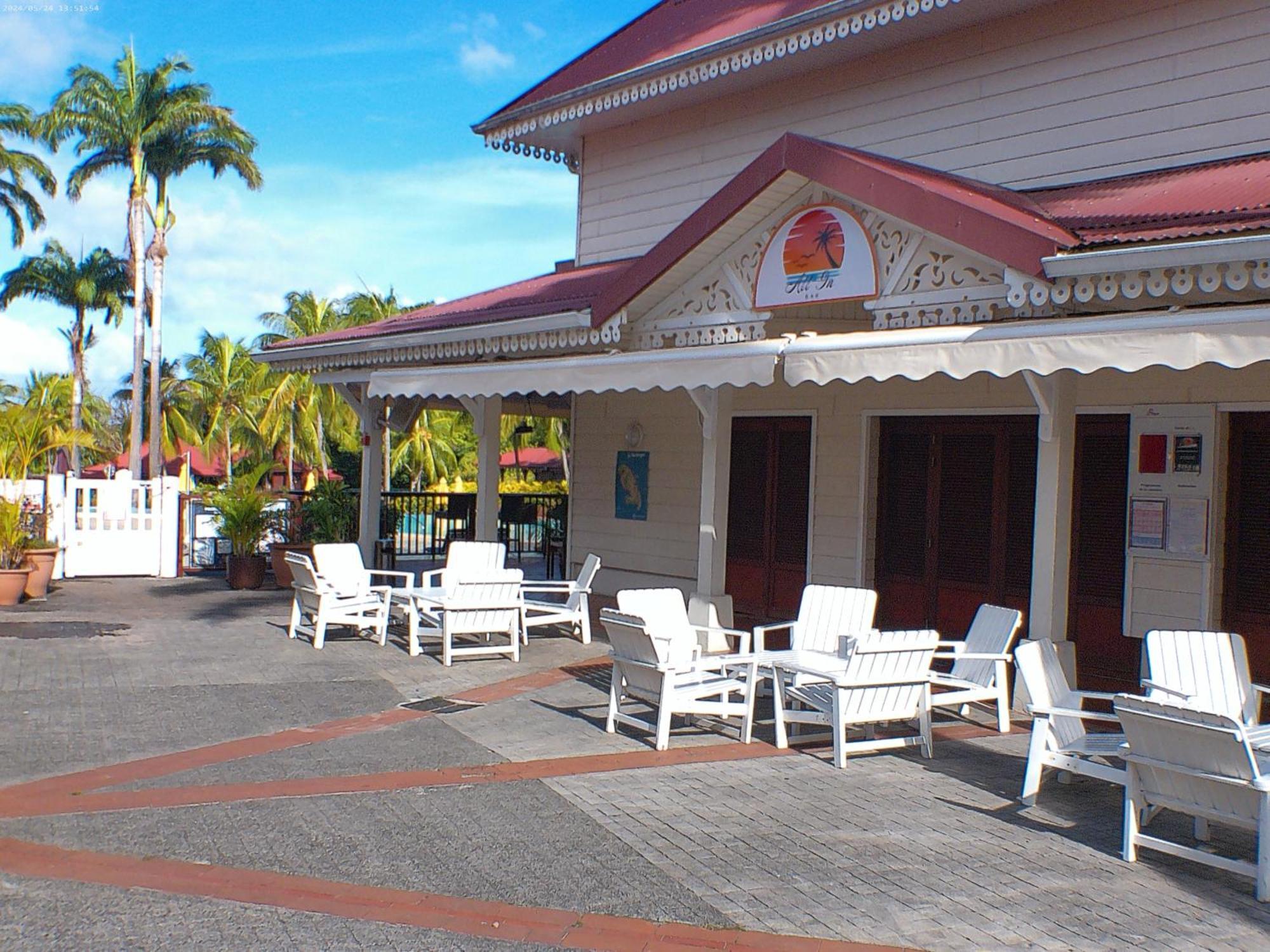 Dans Village Pierre & Vacances - 3 Pieces - Piscine, Plage - Vues Mer, Calme & Spacieux แซ็งต์-ลูซ ภายนอก รูปภาพ