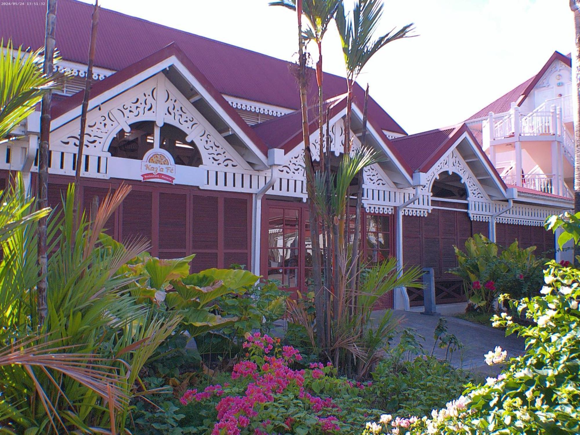 Dans Village Pierre & Vacances - 3 Pieces - Piscine, Plage - Vues Mer, Calme & Spacieux แซ็งต์-ลูซ ภายนอก รูปภาพ