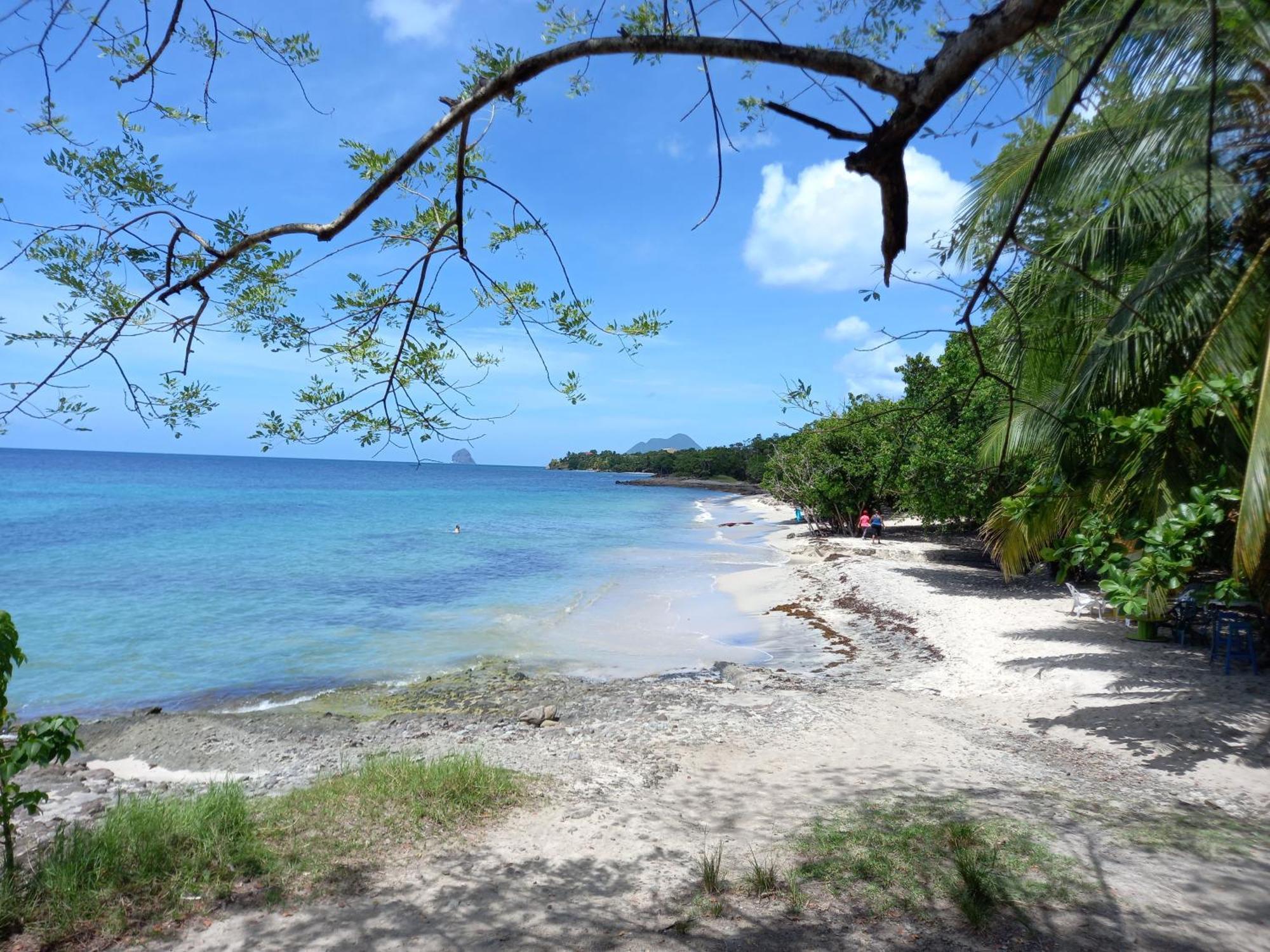 Dans Village Pierre & Vacances - 3 Pieces - Piscine, Plage - Vues Mer, Calme & Spacieux แซ็งต์-ลูซ ภายนอก รูปภาพ