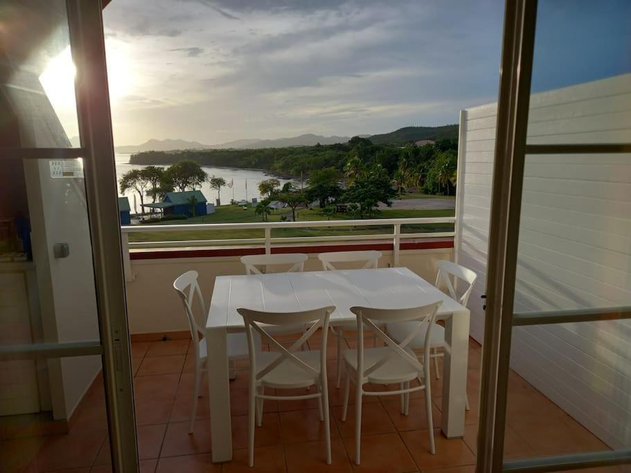 Dans Village Pierre & Vacances - 3 Pieces - Piscine, Plage - Vues Mer, Calme & Spacieux แซ็งต์-ลูซ ภายนอก รูปภาพ