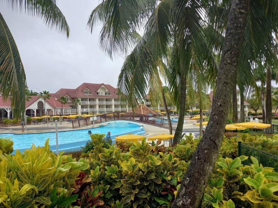 Dans Village Pierre & Vacances - 3 Pieces - Piscine, Plage - Vues Mer, Calme & Spacieux แซ็งต์-ลูซ ภายนอก รูปภาพ